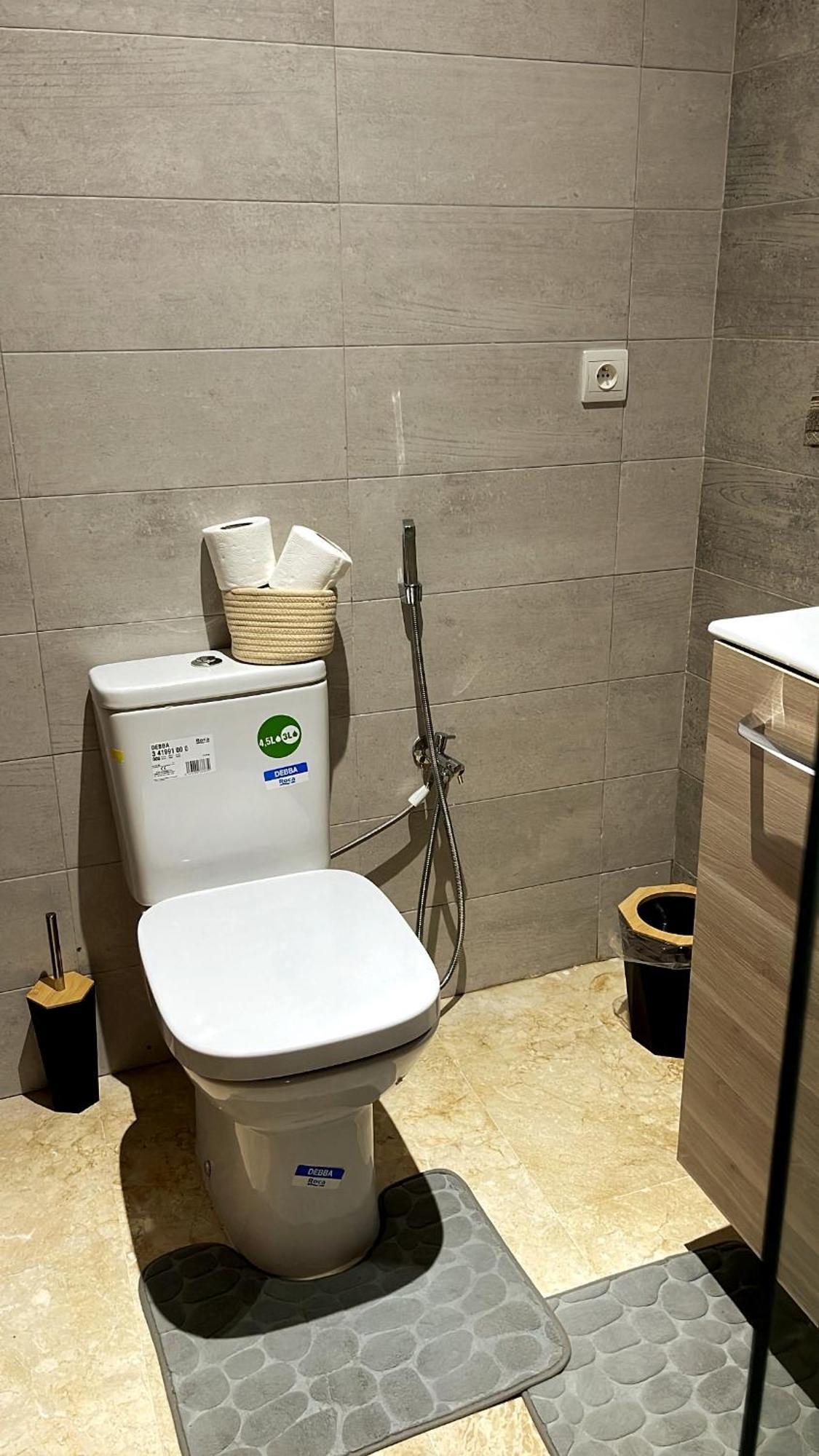 Elegant Appartement Avec Un Acces Piscine Jardin Parking Sous-Sol Et Wifi Haut Debit Fibre Optique Tánger Exterior foto
